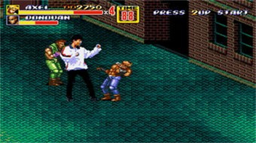 怒之铁拳2国际版