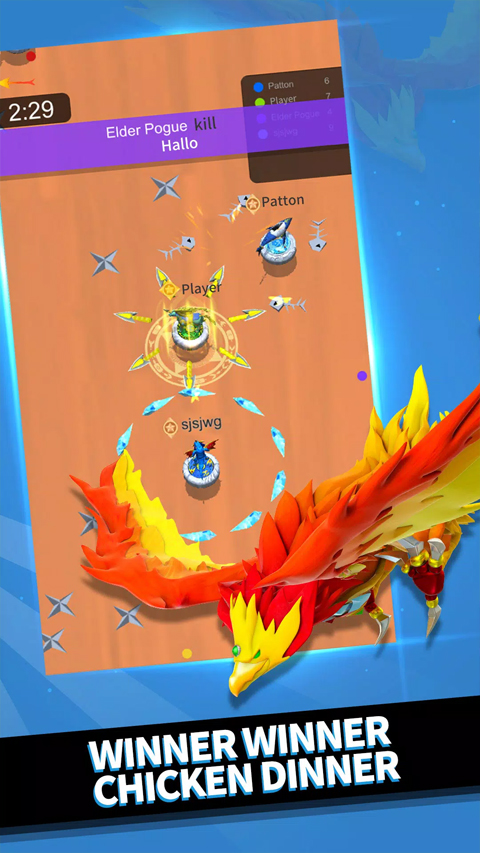 魔幻陀螺对决单机版