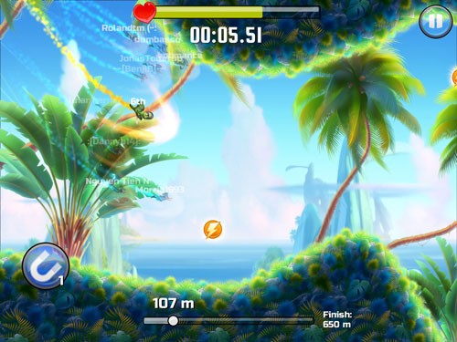 怪翅逃亡中文版