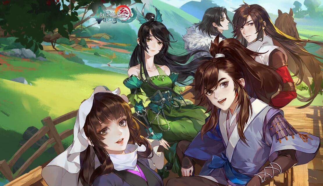 剑网3指尖江湖怎么做浣花美人芳名远任务？美人芳名远任务一览