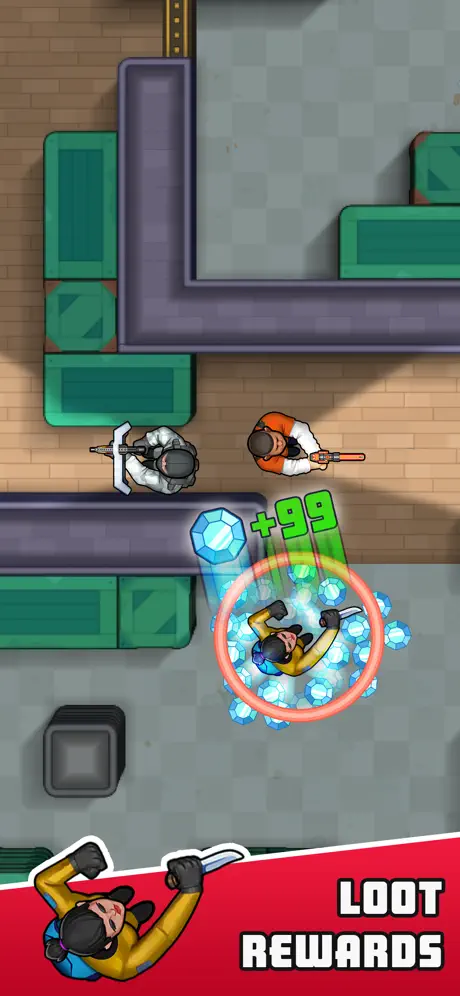 猎人刺客国际版