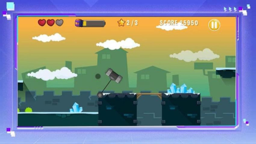 企鹅跳跳侠单机版