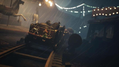 邪异幻梦怪谈去更新版