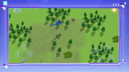 云朵飞机高画质版