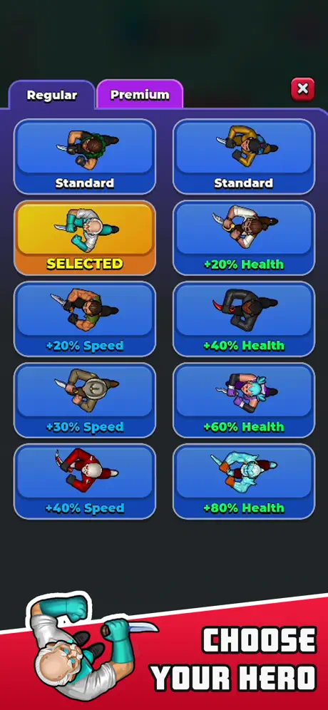 猎人刺客测试版