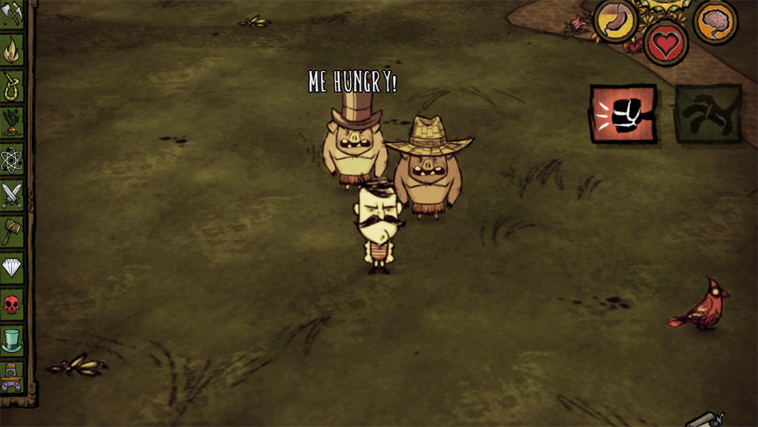 饥荒2025手机移植版