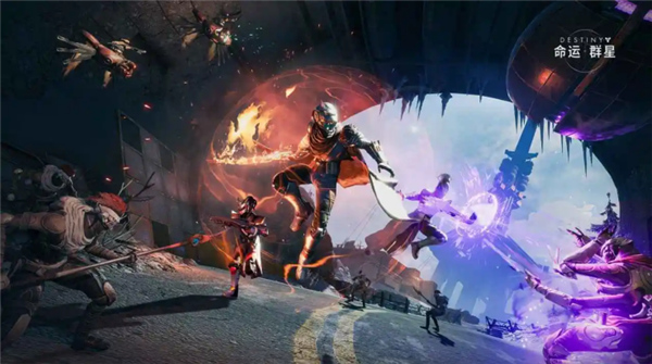 命运群星精简版