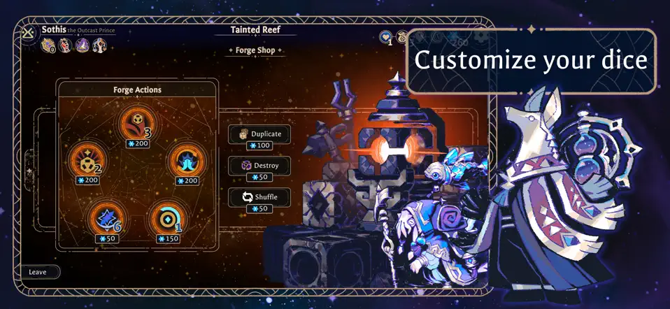 阿斯特赖亚六面神谕存档版