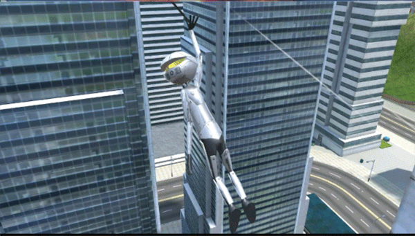 罪恶的绳索火柴人离线版