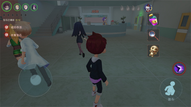 恐怖躲猫猫2单机版