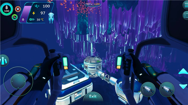 深海迷航：冰点之下精简版