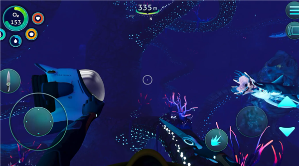 深海迷航：冰点之下离线版