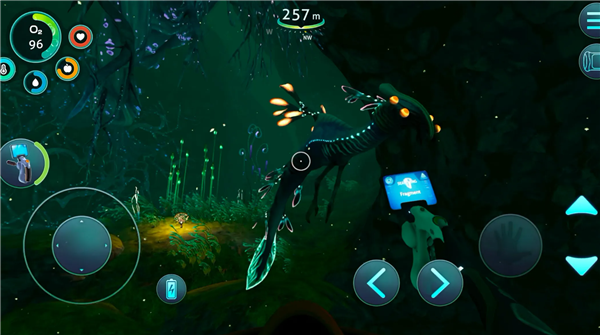 深海迷航：冰点之下中文版