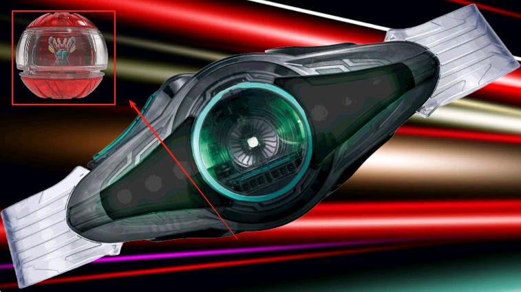 假面骑士ZZZ腰带模拟器高画质版