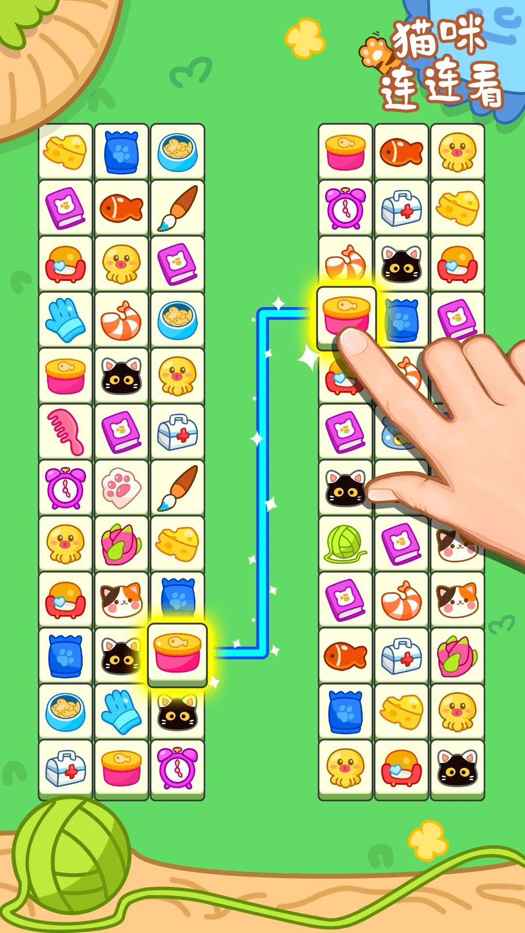 猫咪连连看中文版