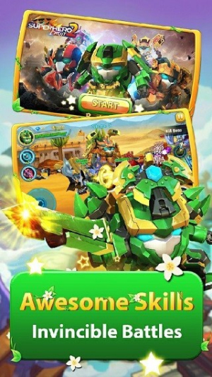 果宝特攻大冒险单机版