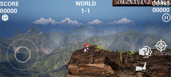 超级马里奥3D世界移植版