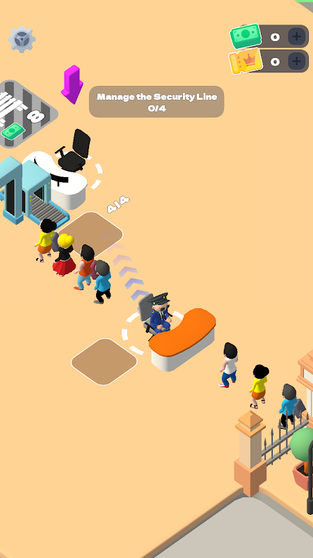 我的街车帝国单机版