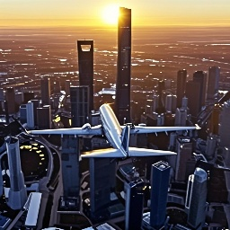 飞行员模拟任务先行服