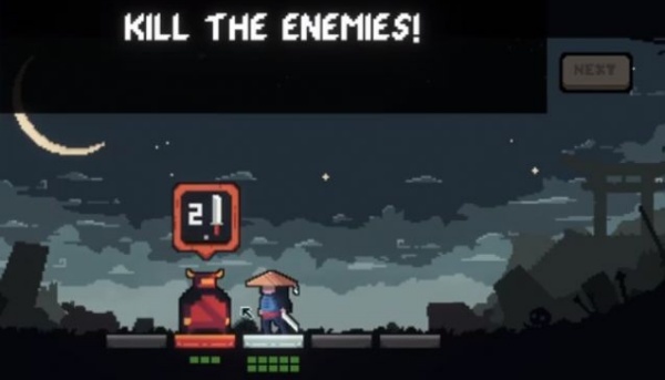 幕府将军对决国际版