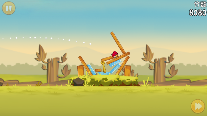 愤怒的小鸟经典版测试版