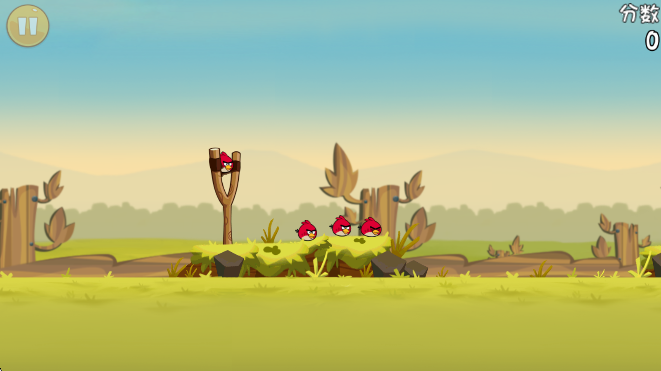 愤怒的小鸟经典版免广告版