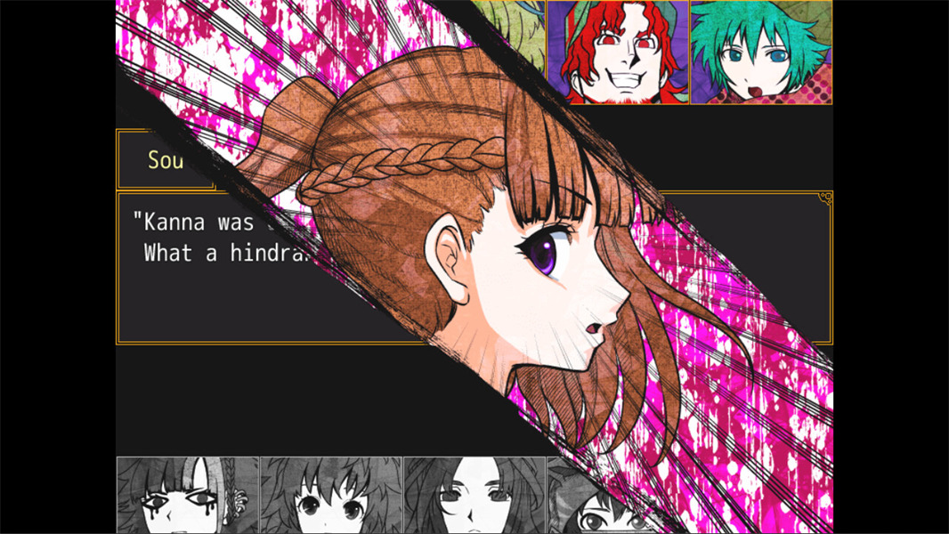 你去死吧多数表决死亡游戏移植版