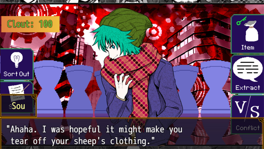 你去死吧多数表决死亡游戏官方版