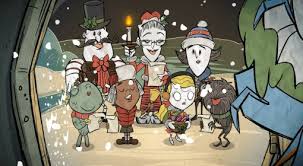 饥荒全角色图鉴有哪些