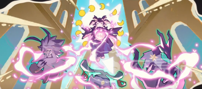 洛克王国世界芙蕾雅怎么介绍