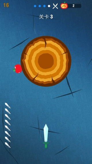 忍者飞刀大师完整版