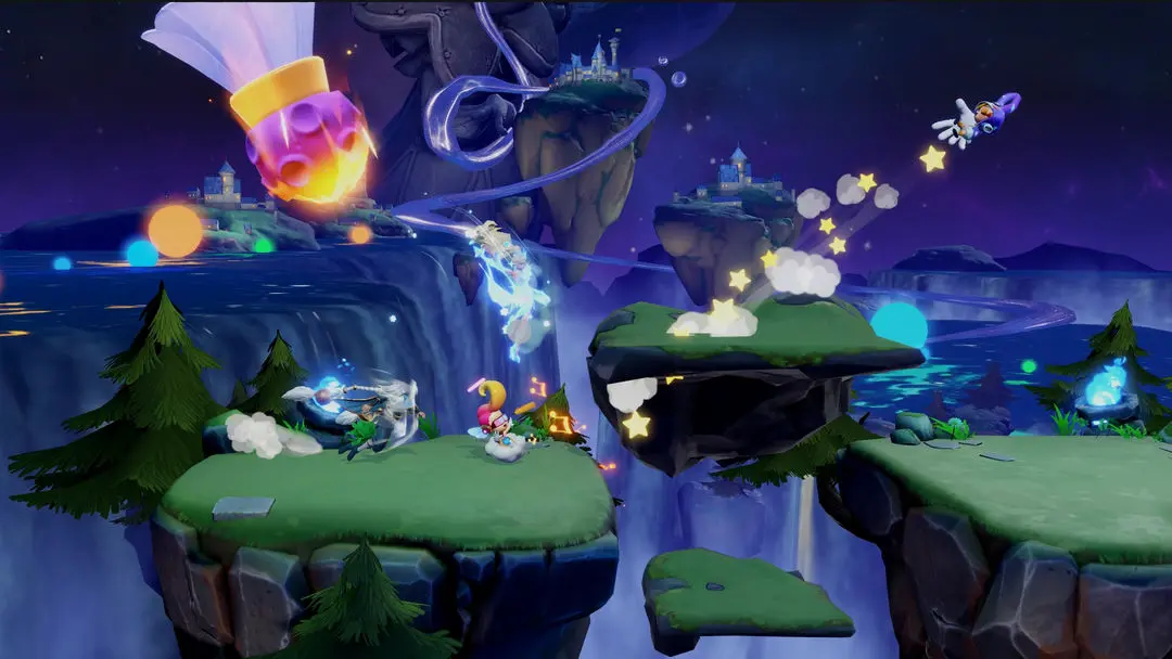 派对之星精简版