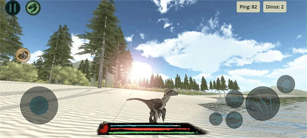 盘古大陆单机版