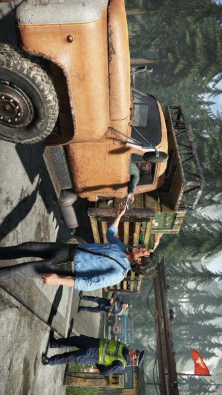 边境守卫模拟中文版