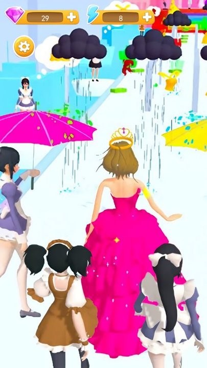 抓捕极限跑酷先行服