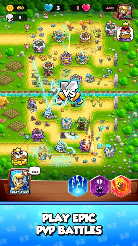 王国保卫战战略对决付费版