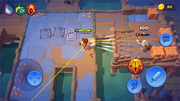 掠夺英雄去更新版