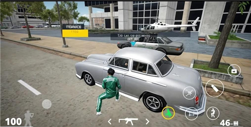 匪帮speed模拟器汉化版