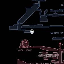 空洞骑士丝之歌费耶山有哪些物品