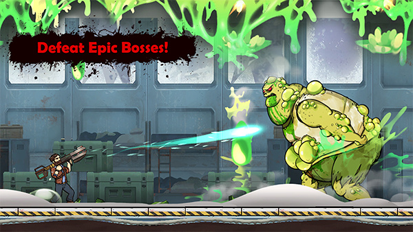 战车撞僵尸:地牢去更新版