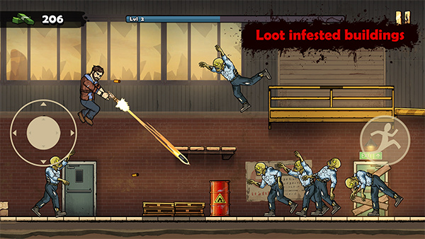 战车撞僵尸:地牢最新版