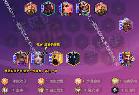 金铲铲之战s16诺克萨斯妖姬如何组队