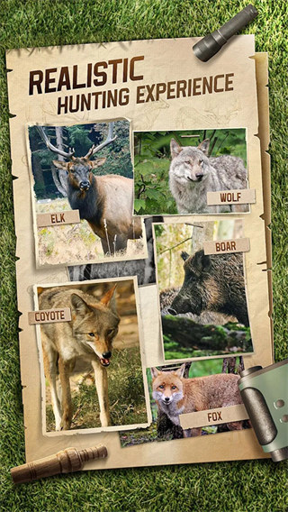 狩猎狙击手高画质版