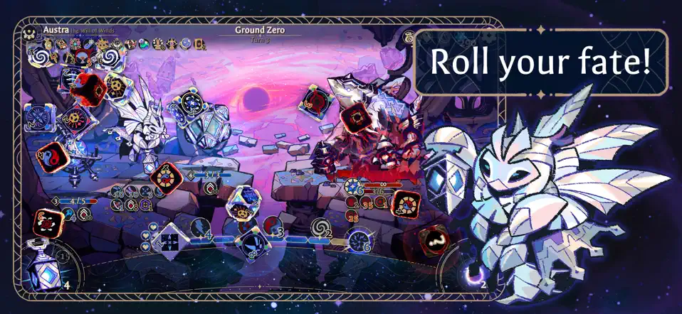 阿斯特赖亚六面神谕测试版