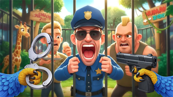 我是鹦鹉最新版