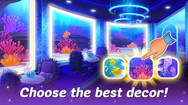 烹饪现场精简版