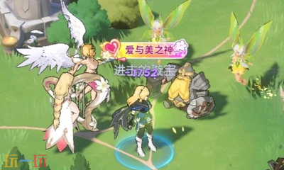 龙魂旅人爱神维纳斯如何进行配队