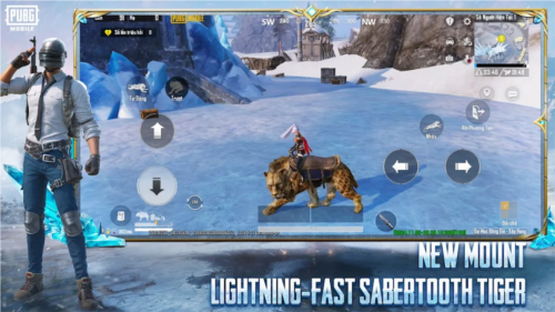 pubg越南服移植版