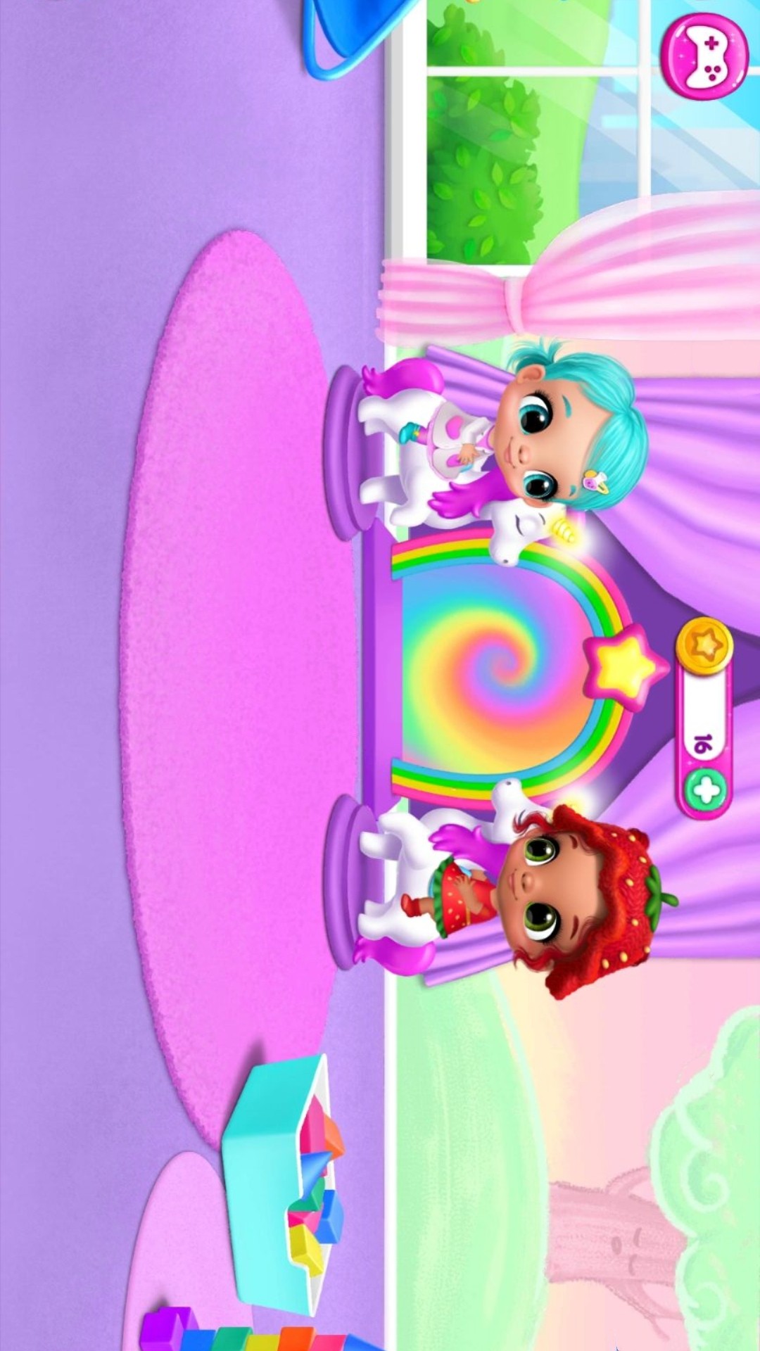 小玩偶大冒险国际版