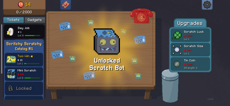 刮个爽模拟器精简版